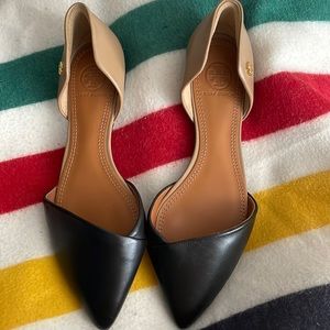 Tory Burch flats